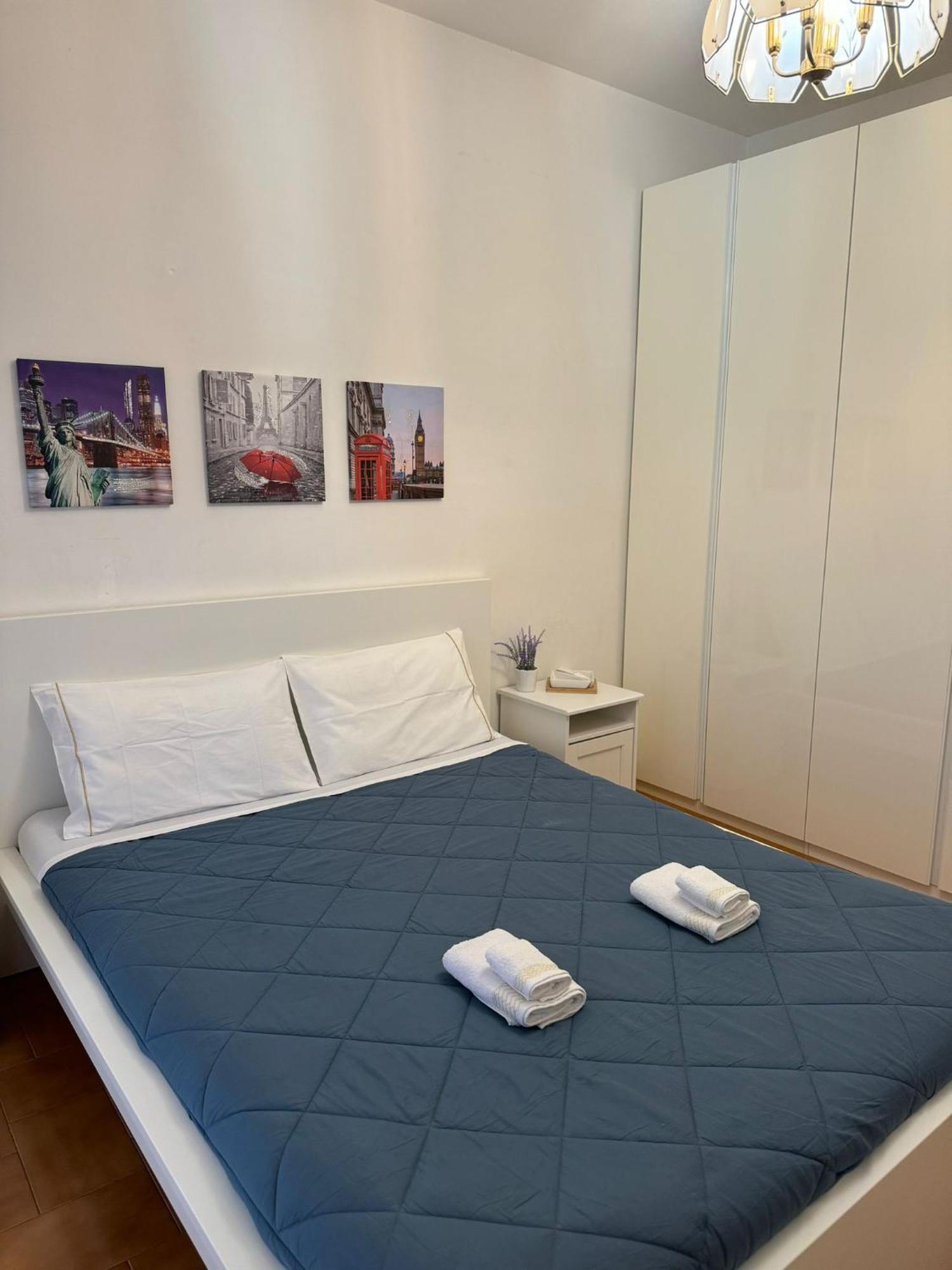 Bed And Breakfast Edemma Рим Экстерьер фото