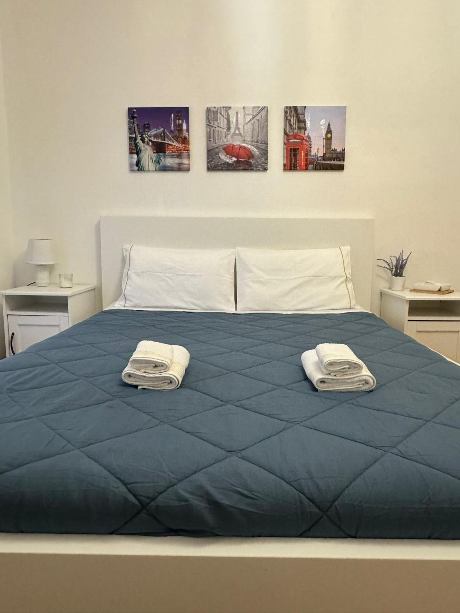 Bed And Breakfast Edemma Рим Экстерьер фото