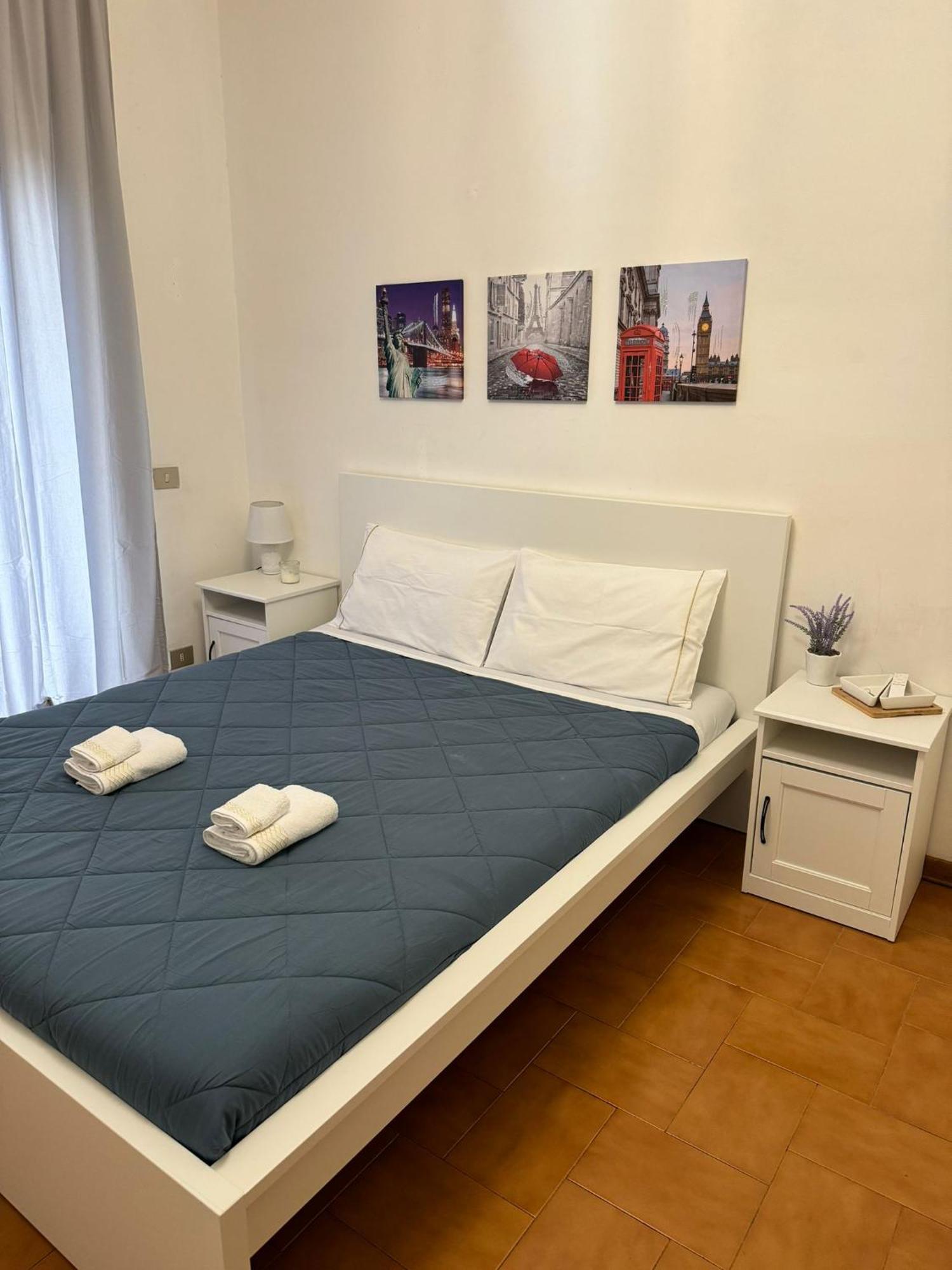 Bed And Breakfast Edemma Рим Экстерьер фото