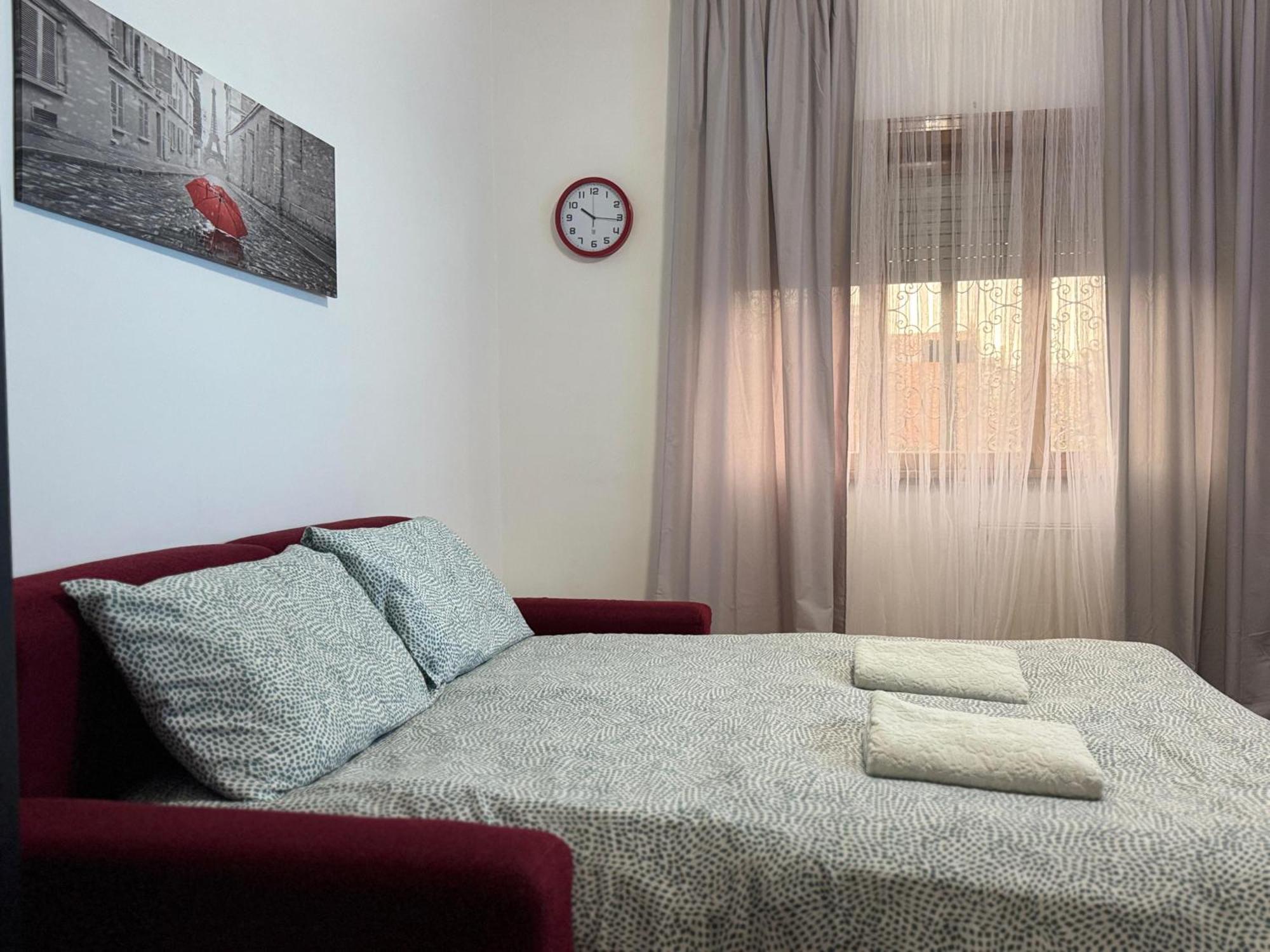 Bed And Breakfast Edemma Рим Экстерьер фото