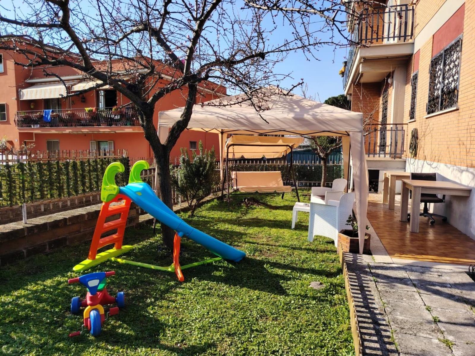 Bed And Breakfast Edemma Рим Экстерьер фото